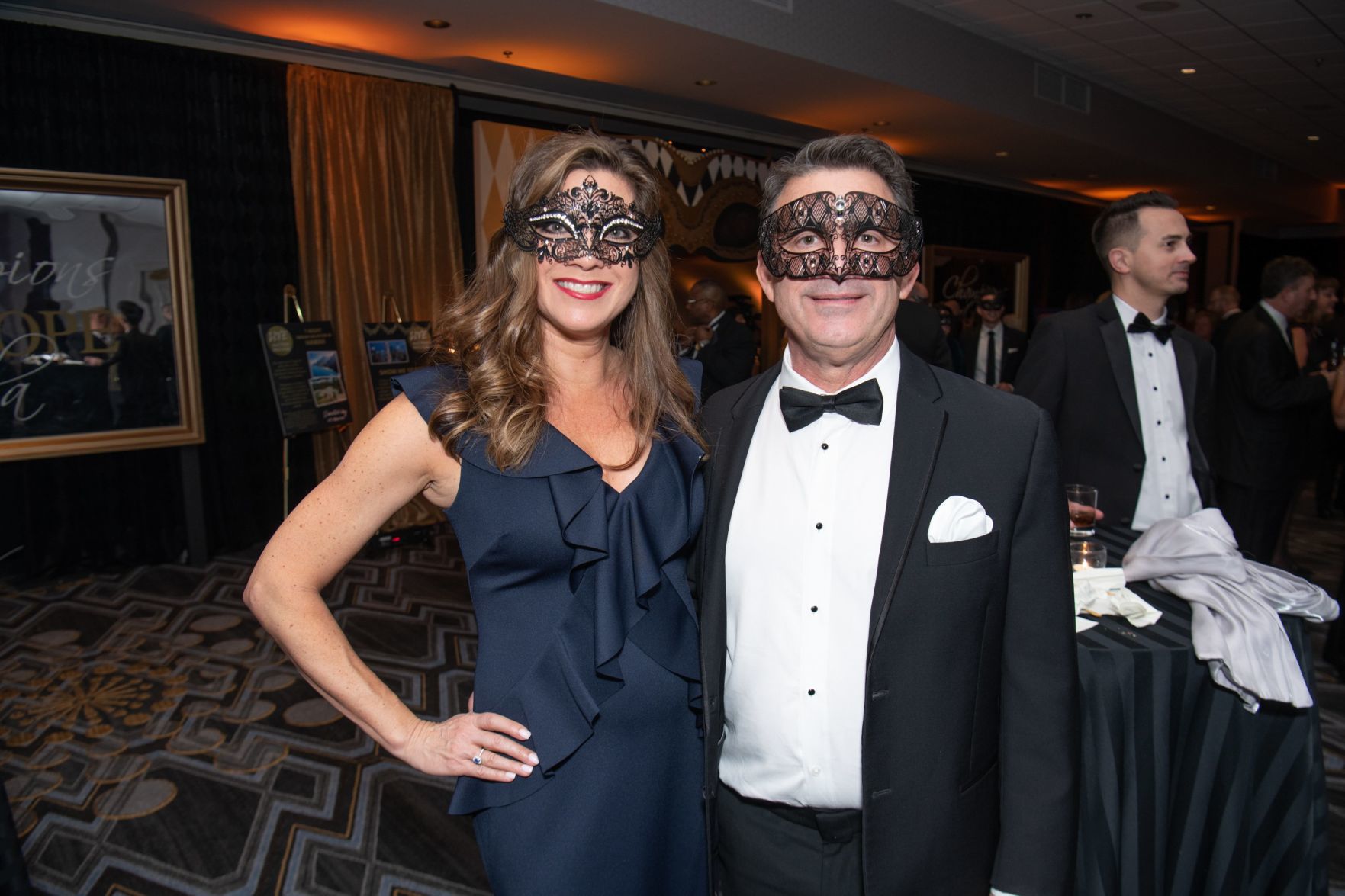 Champions of Hope Gala With Sterling K. Brown
